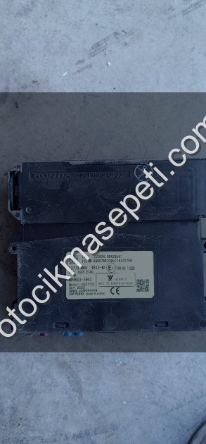 HONDA CİTY SÖKME BLUETOOTH BEYNİ 39770-T00-TR12 2021 - 2025