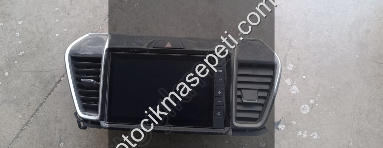 HONDA CİTY SÖKME ORJİNAL EKRAN KOMPLE 2021 - 2024