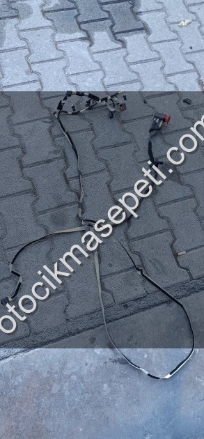 CİTRÖEN C5 SÖKME SUNROOF MEKANİZMA SARGISI 2008 - 2014