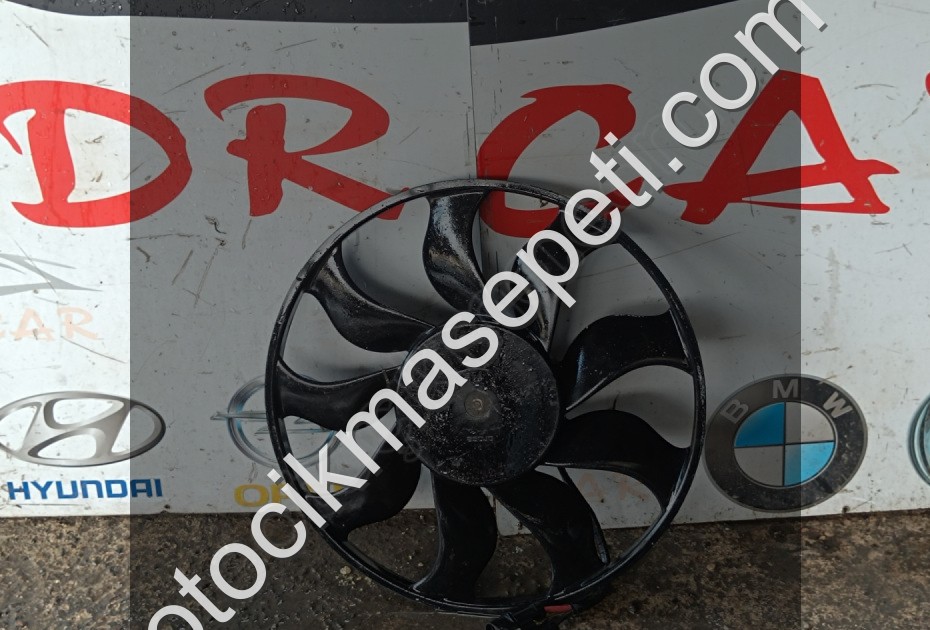 VOLKSWAGEN TRANSPORTER T8 FAN ORJİNAL ÇIKMA PARÇA C43487-103