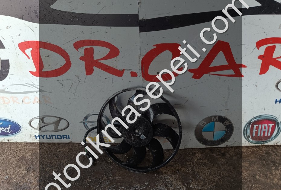 FİAT EGEA FAN ORJİNAL ÇIKMA PARÇA A13111648L