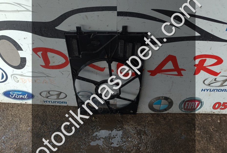 VOLKSWAGEN GOLF 7 FAN DAVLUMBAZI ORJİNAL ÇIKMA PARÇA 5Q0121205Al