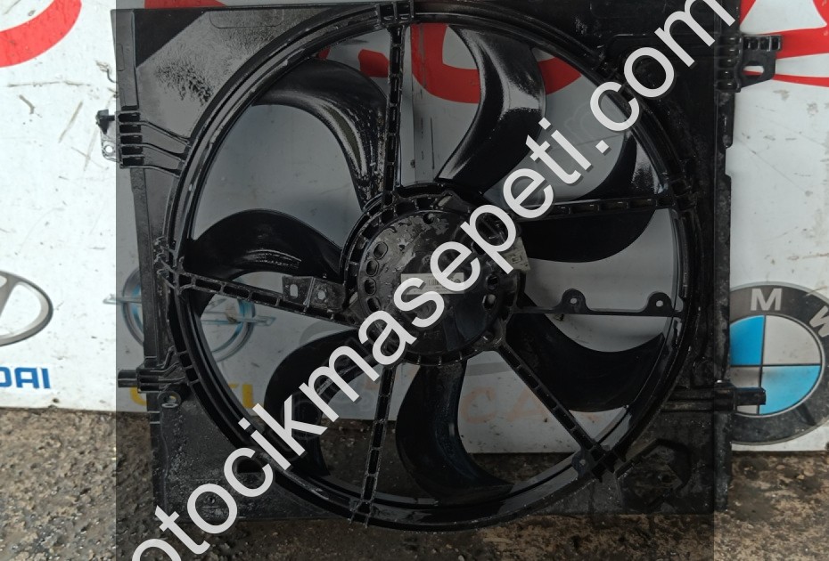 RENAULT KADJAR X-TRAİL FAN ORJİNAL ÇIKMA PARÇA 214814EB0A