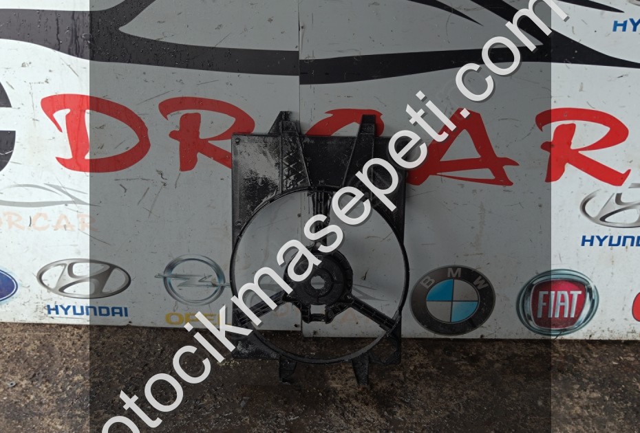 FORD FUSİON FİESTA FAN DAVLUMBAZI ORİJİNAL ÇIKMA PARÇA