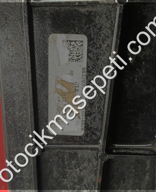 TOYOTA PROACE CİTY FAN KOMPLE ORİJİNAL ÇIKMA PARÇA 9832930080