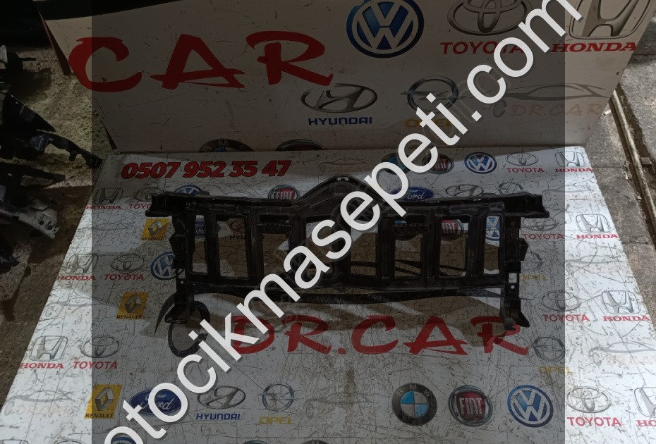 CİTROEN C5 AİRCROSS PANJUR İÇ DESTEK BAKALİT ORJİNAL 9817352177