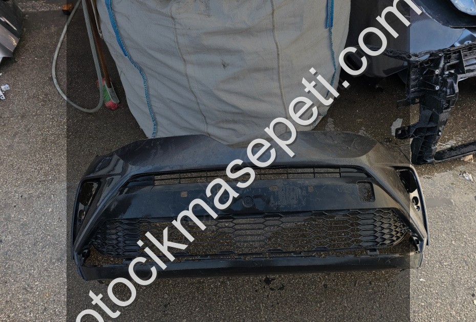 TOYOTA C-HR 2019-2023 ÖN TAMPON ORJİNAL ÇIKMA PARÇA