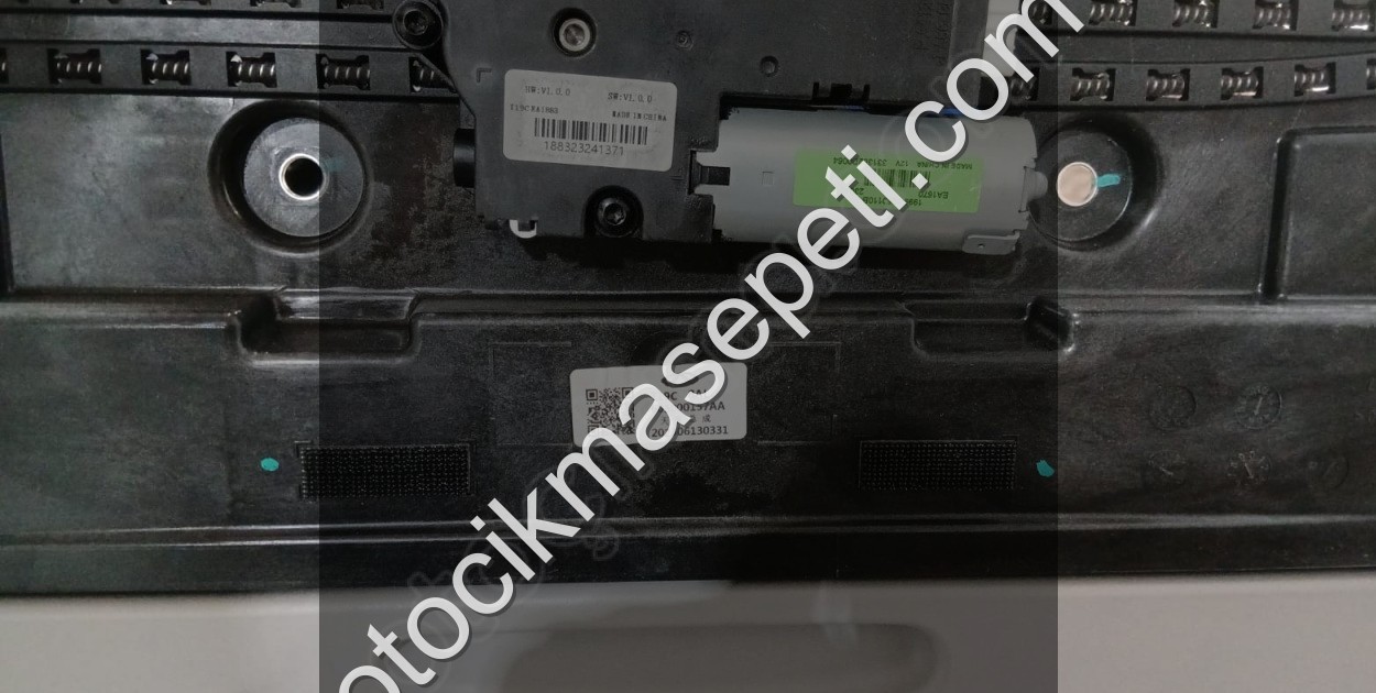 CHERY OMODA 5 SUNROFF (KOMPLE) ORİJİNAL