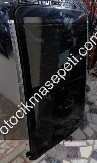 CHERY TİGGO 7 PRO SUNROFF (HATASIZ-CAM TAVAN-KOMPLE) ORİJİNAL