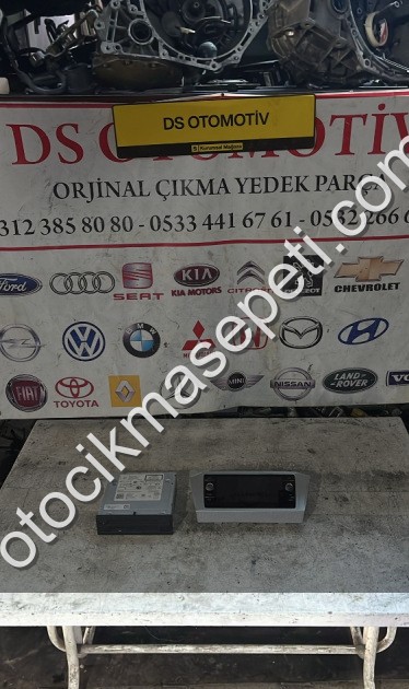 2016-2020 VOLKSWAGEN PASSAT TEYP VE MULTİMEDİA