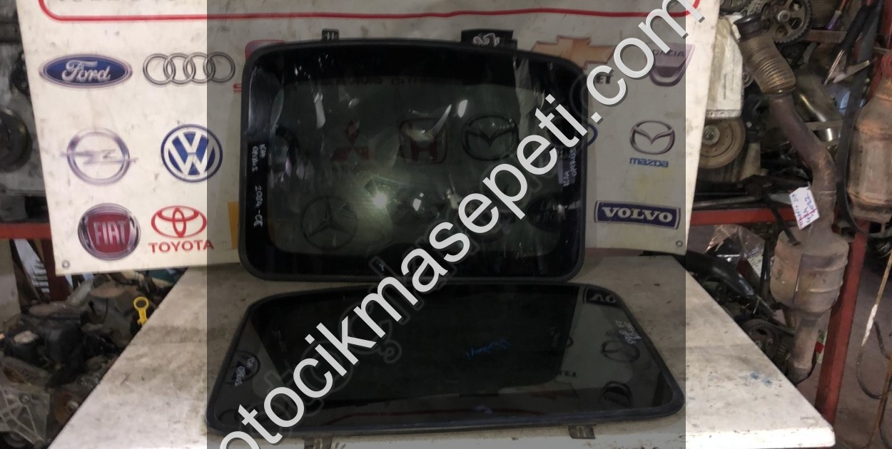 2004-2008 KİA OPİRUS SUNROOF CAMI