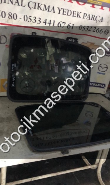 2004-2008 KİA OPİRUS SUNROOF CAMI