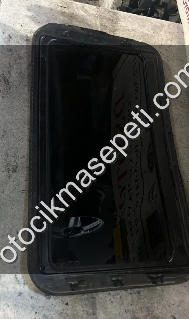 2005-2011 AUDİ A6 SANROOF CAMI