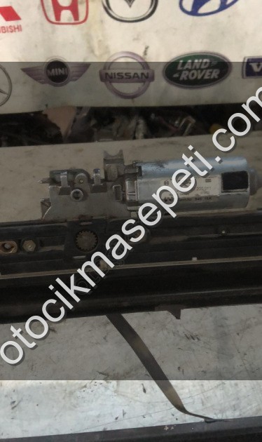 2000-2006 MERCEDES C200 203 KASA KOMPLE SANRUFF