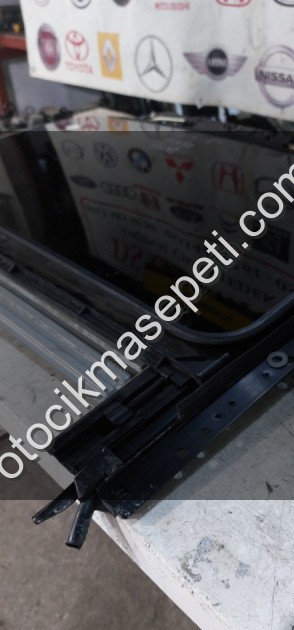 2005-2010 FORD FİESTA KOMPLE SANROOF