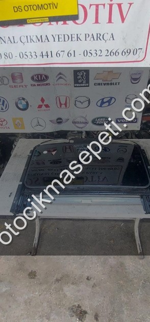 2005-2010 FORD FİESTA KOMPLE SANROOF