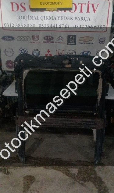 2005-2007 CİTROEN C5 KOMPLE SANROOF