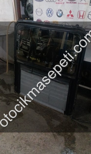 1991-1998 OPEL VECTRA A KOMPLE SANROOF