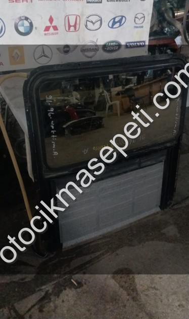 1991-1998 OPEL VECTRA A KOMPLE SANROOF