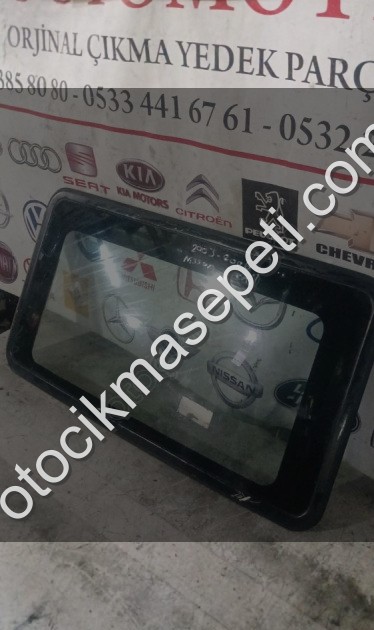 2003-2006 NİSSAN X-TRAİL SANROOF CAMI