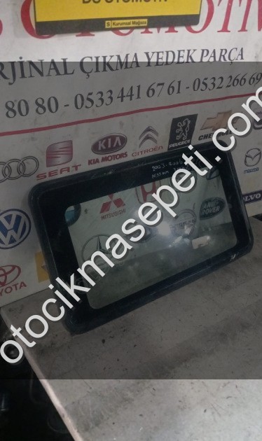 2003-2006 NİSSAN X-TRAİL SANROOF CAMI