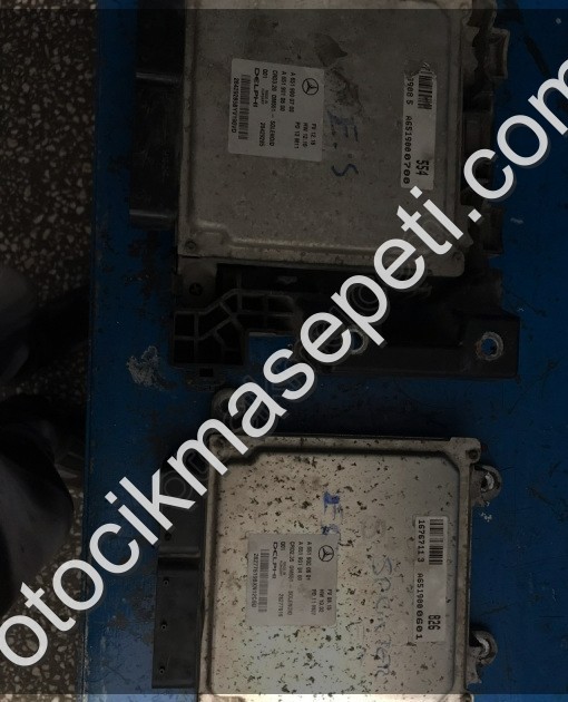 Mercedes Sprinter 651 Euro 5 Motor Beyni