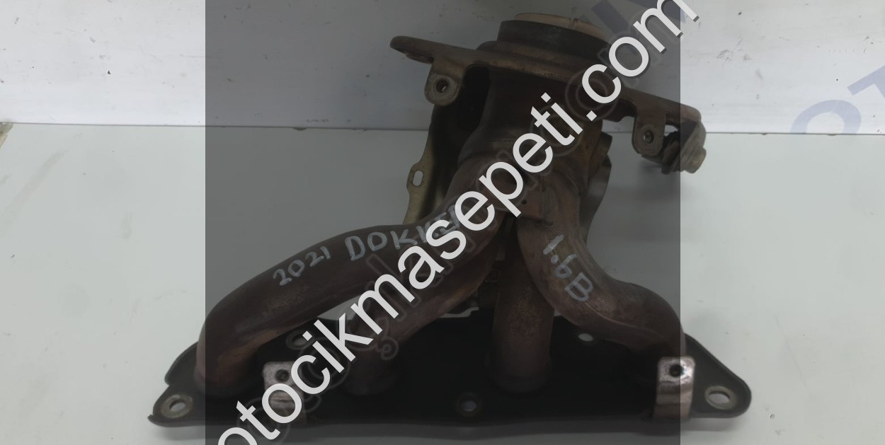 dacia dokker 2021 1.6 egzoz manifoldu (son fiyat)