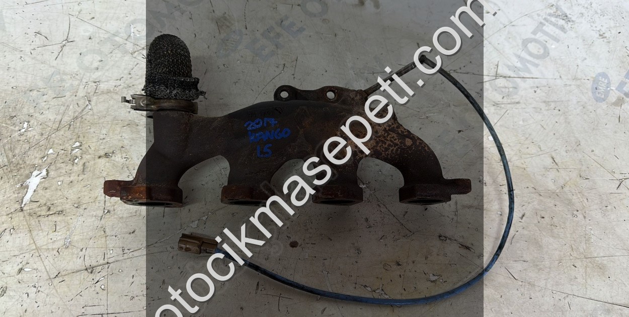 renault kango 2017 1.5 egzoz manifoldu (son fiyat)