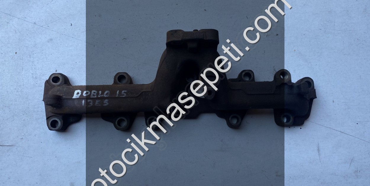 fiat doblo 2015 1.3 egzoz manifoldu (son fiyat)