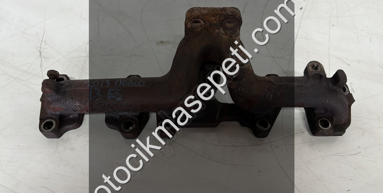 fiat doblo 2013 1.3 euro 5 egzoz manifoldu (son fiyat)