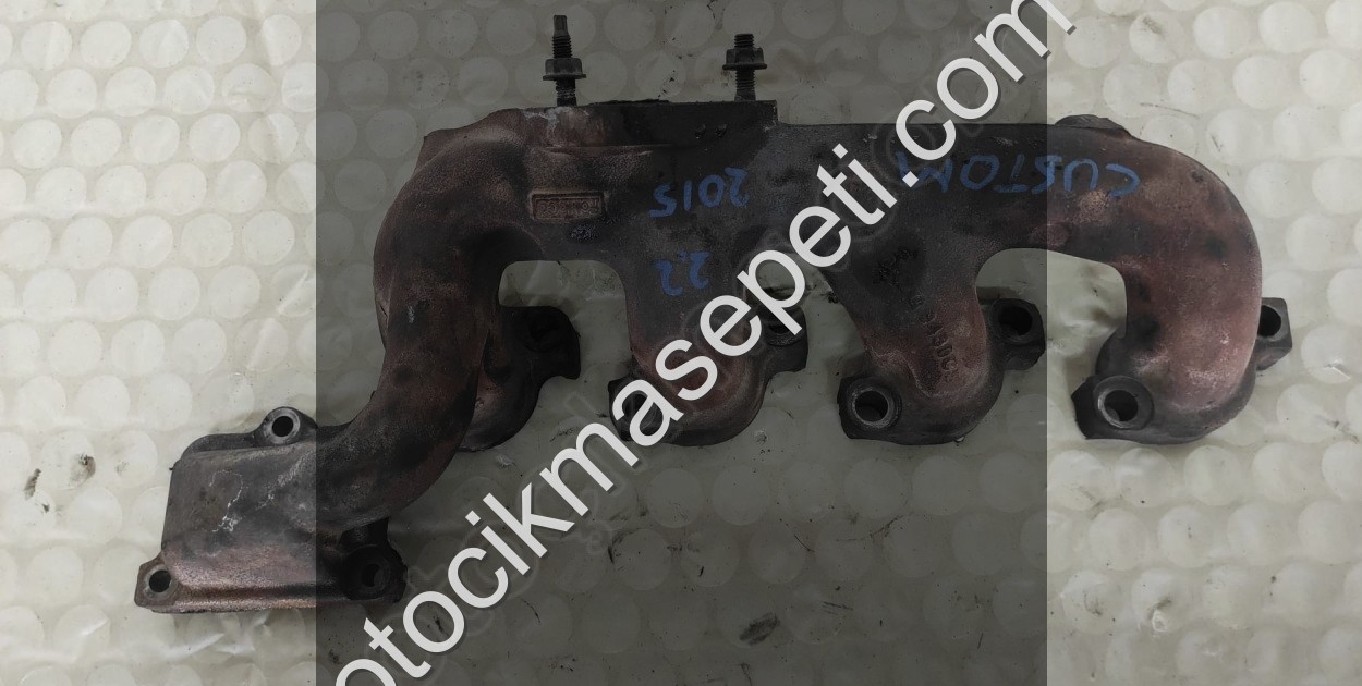 ford custom 2015 2.2 egzoz manifoldu (son fiyat)