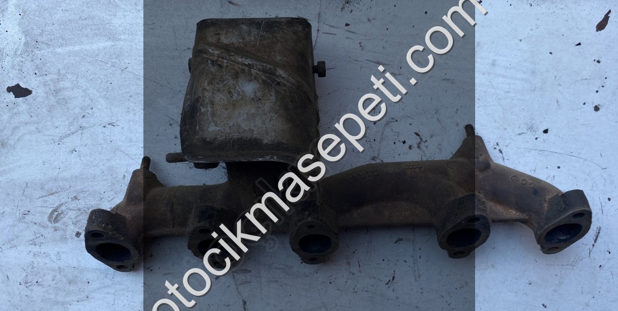 volkswagen crafter 2008 egzoz manifoldu (son fiyat)