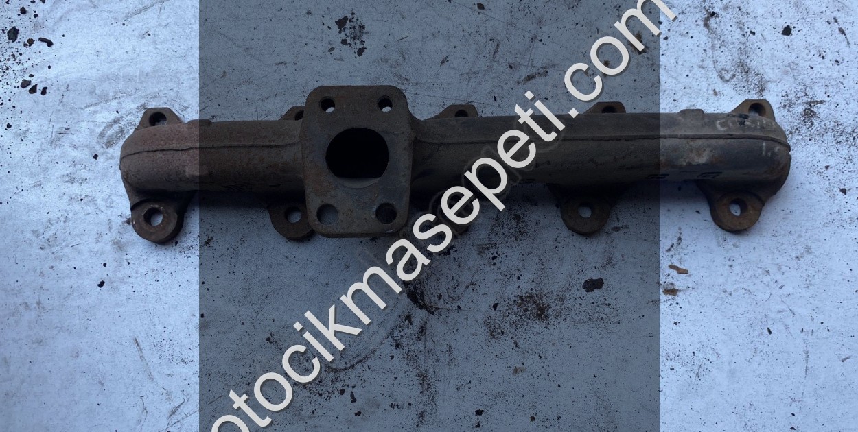 ford courier 2015 1.5 egzoz manifoldu (son fiyat)