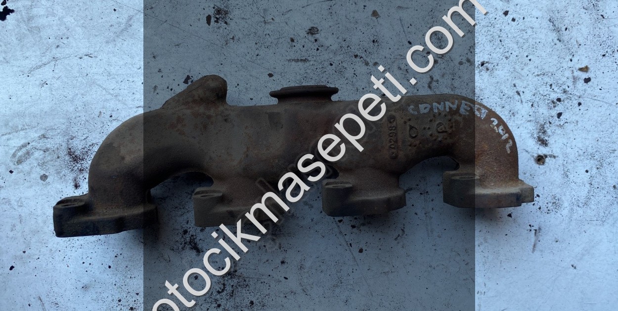 ford connect 2012 egzoz manifoldu (son fiyat)