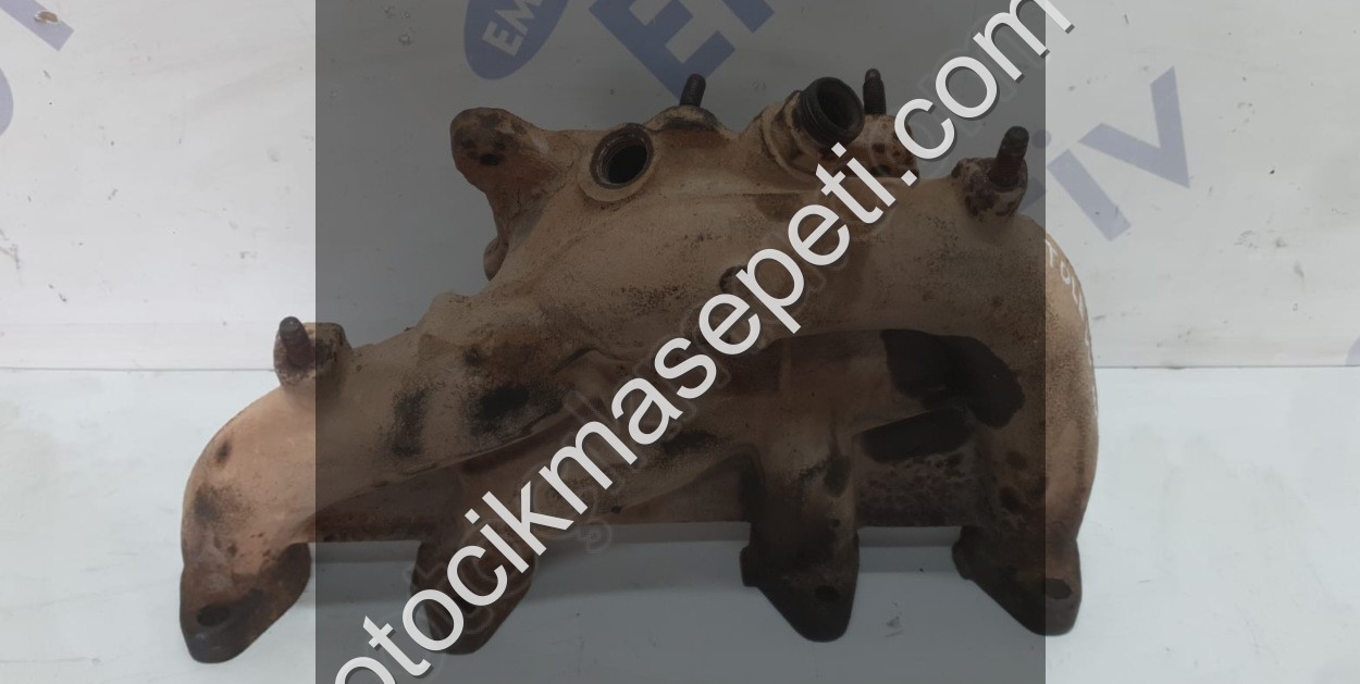 seat toledo 2006 1.6 egzoz manifoldu (son fiyat)