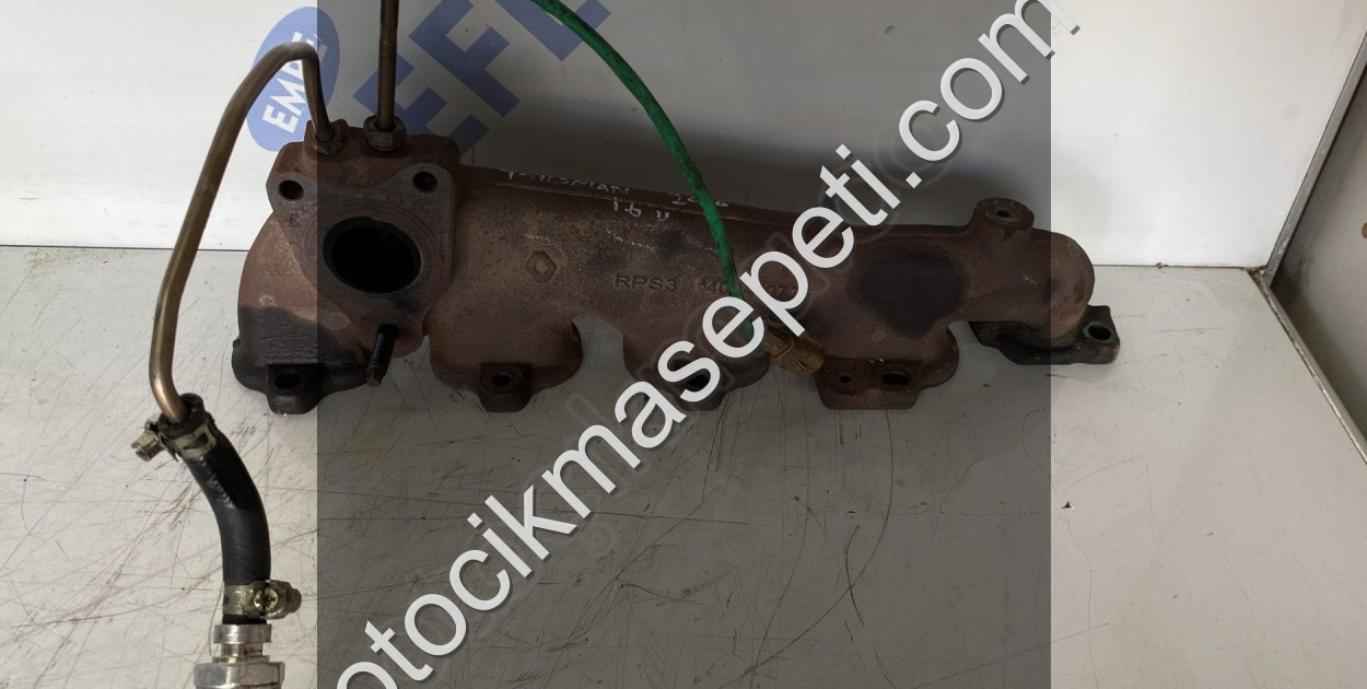 renault talisman 2016 1.6 egzoz manifoldu (son fiyat)