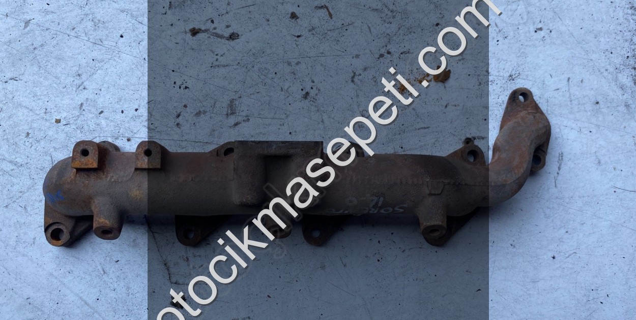 kia sorento 2005 140hp egzoz manifoldu (son fiyat)