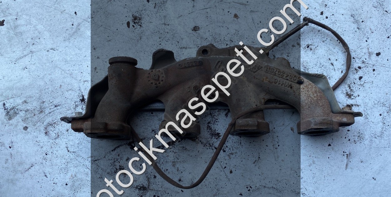 renault megane 4 2017 1.5 egzoz manifoldu (son fiyat)