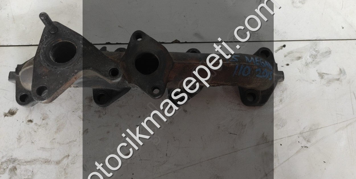 renault megane 3 2015 1.5 110hp egzoz manifoldu (son fiyat)