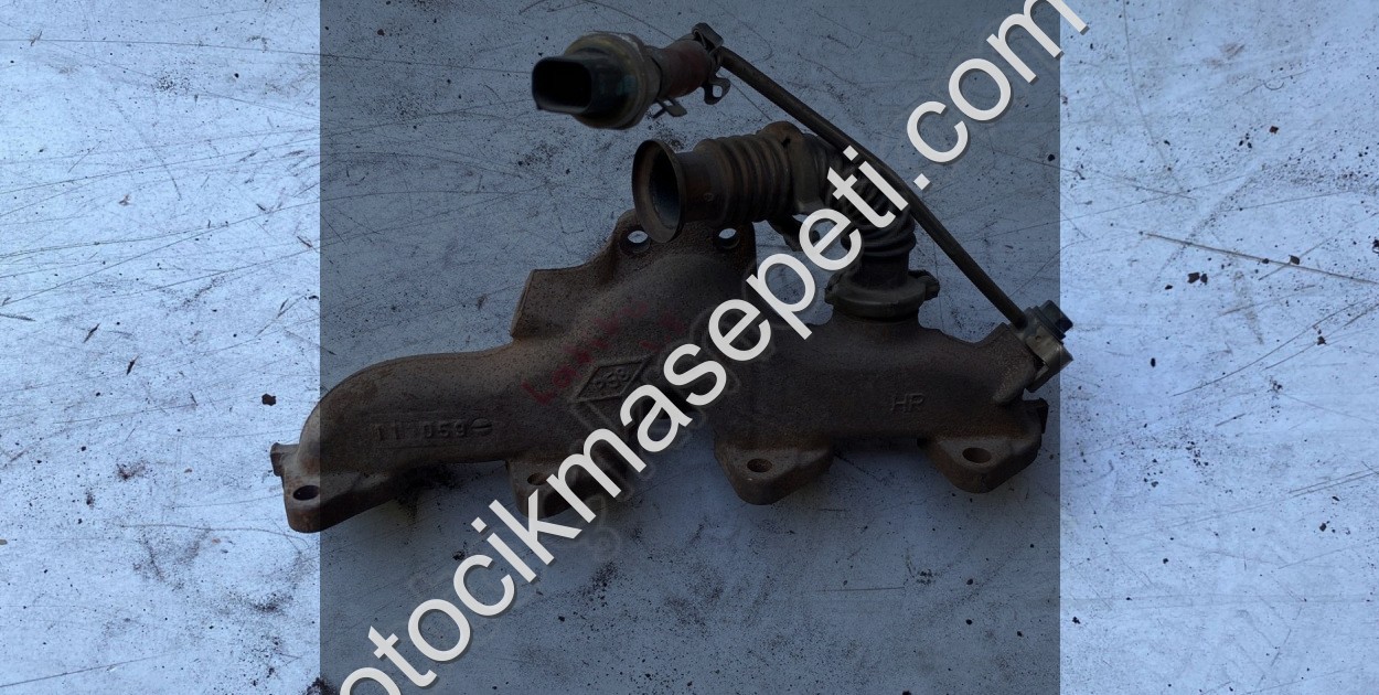 renault latitude 2012 1.5 egzoz manifoldu (son fiyat)