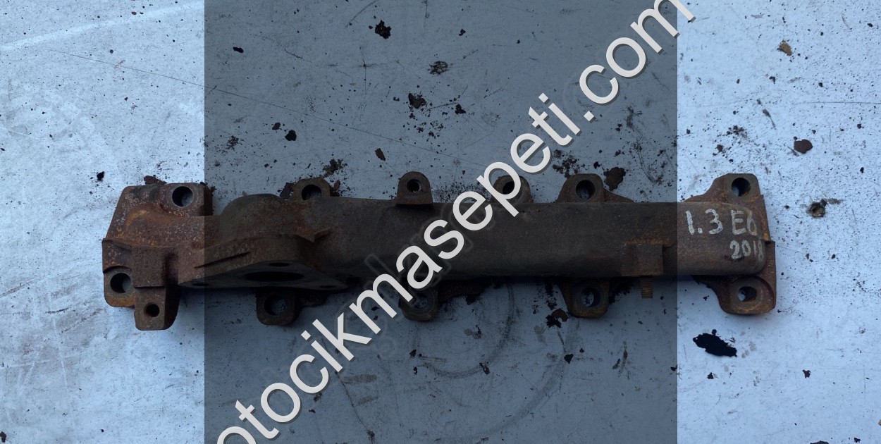 fiat 2018 1.3 euro 6 egzoz manifoldu (son fiyat)