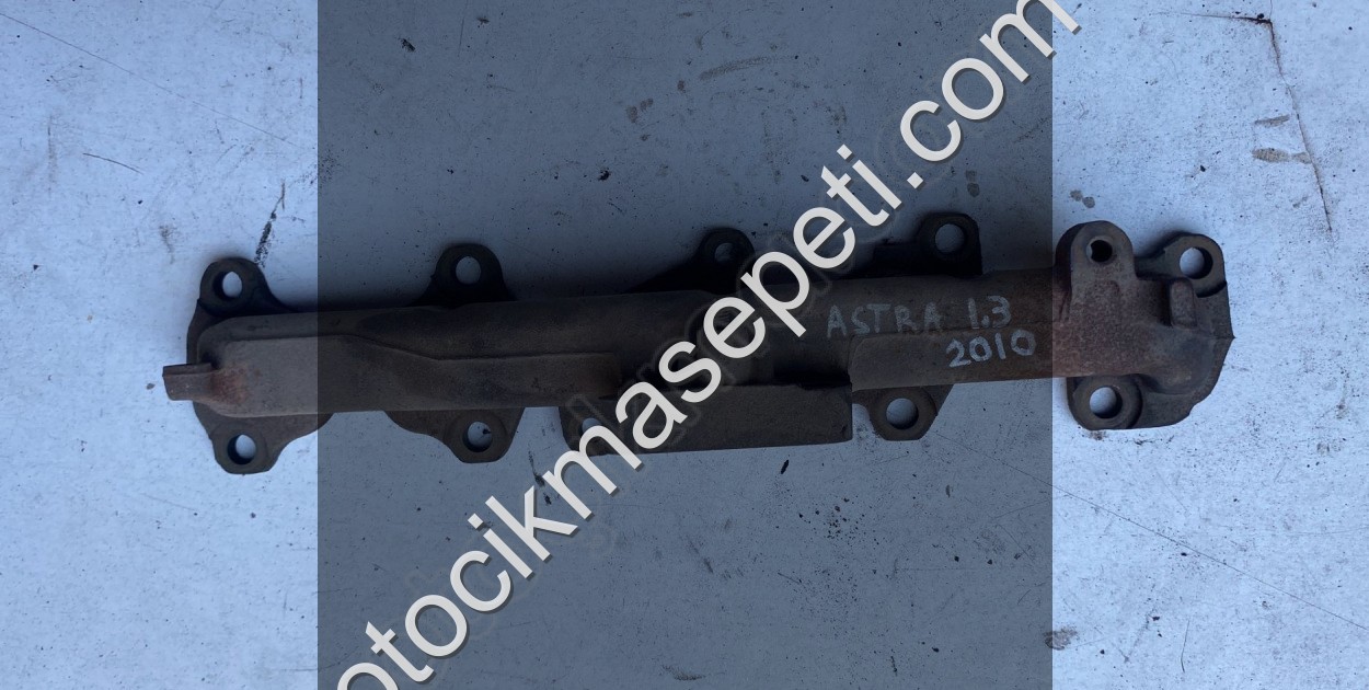 opel astra h 2010 1.3 egzoz manifoldu (son fiyat)
