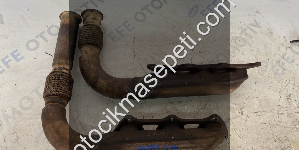 volkswagen amarok 2019 3.0 egzoz manifoldu (son fiyat)