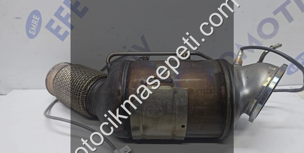 bmw 3.20i g20 2023 katalitik konvertör/katalizör (son fiyat)