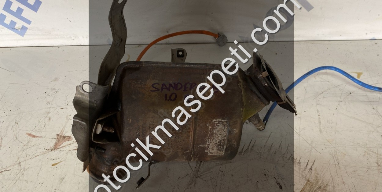 dacia sandero 2019 1.0 katalitik konvertör/katalizör (son fiyat)