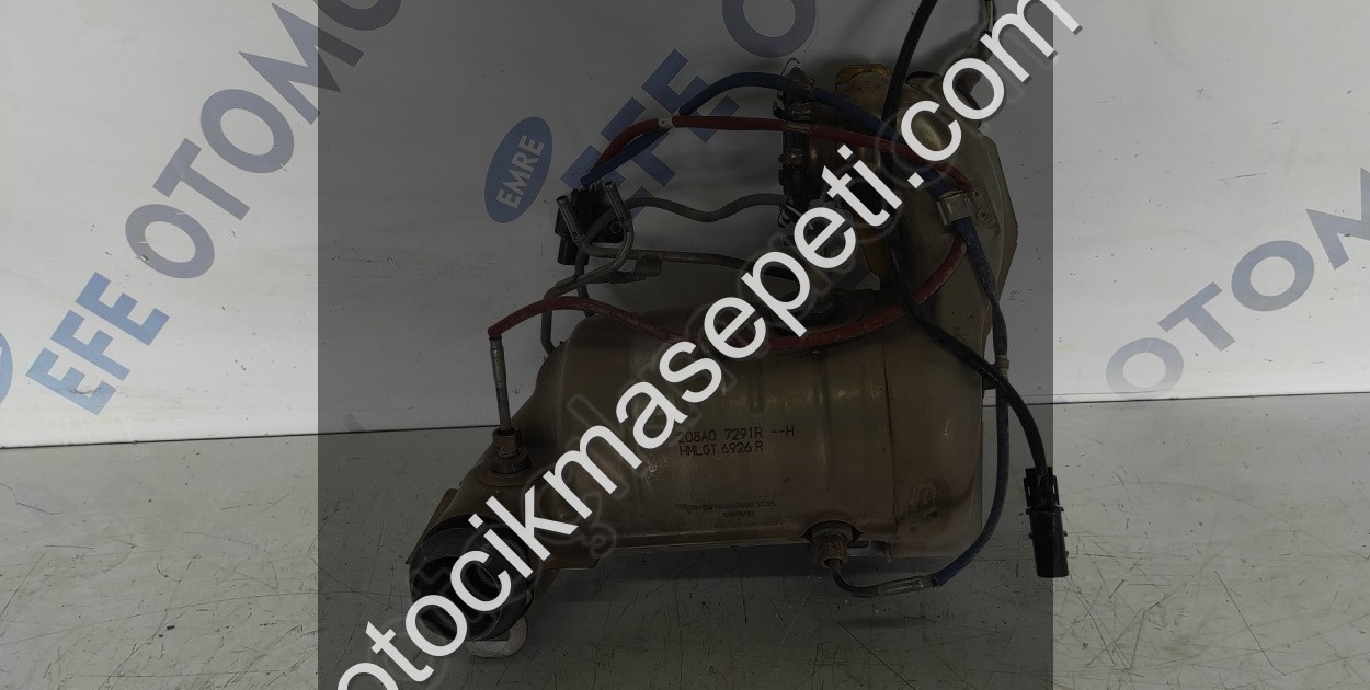 renault megane 4 2019 1.3 katalitik konvertör/katalizör-son fiyat