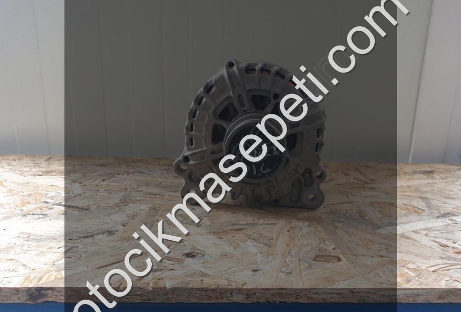 volkswagen tiguan 2017 1.4 tsi şarj dinamosu (son fiyat)