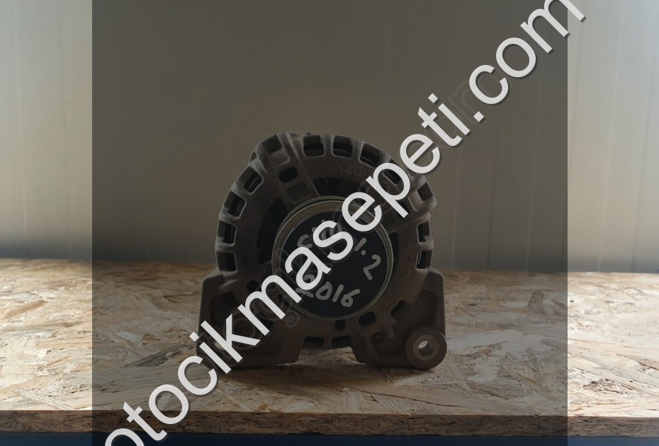 renault symbol 2014 1.2 şarj dinamosu (son fiyat)