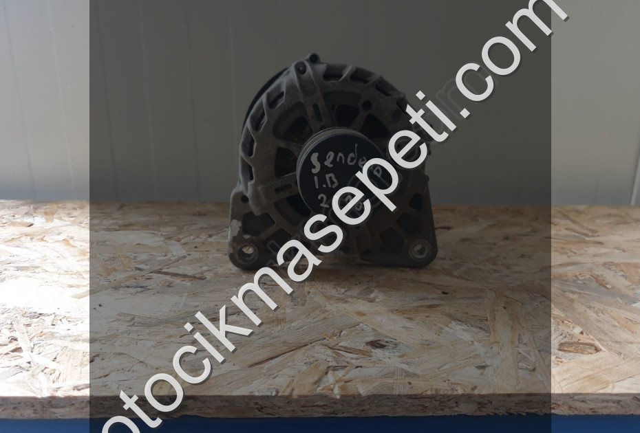 dacia sandero 2018 1.0 şarj dinamosu (son fiyat)