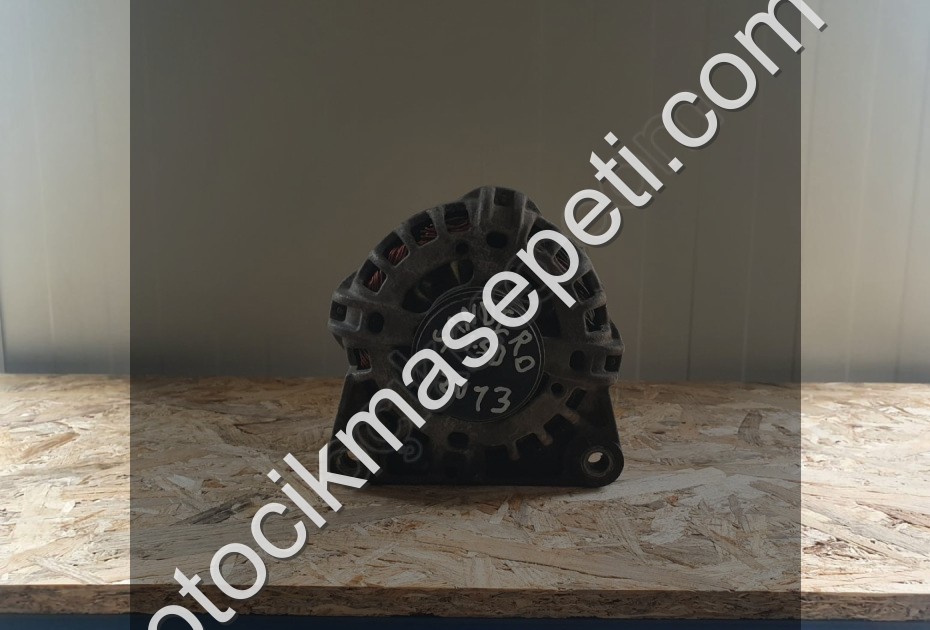 dacia sandero 2013 1.5 şarj dinamosu (son fiyat)